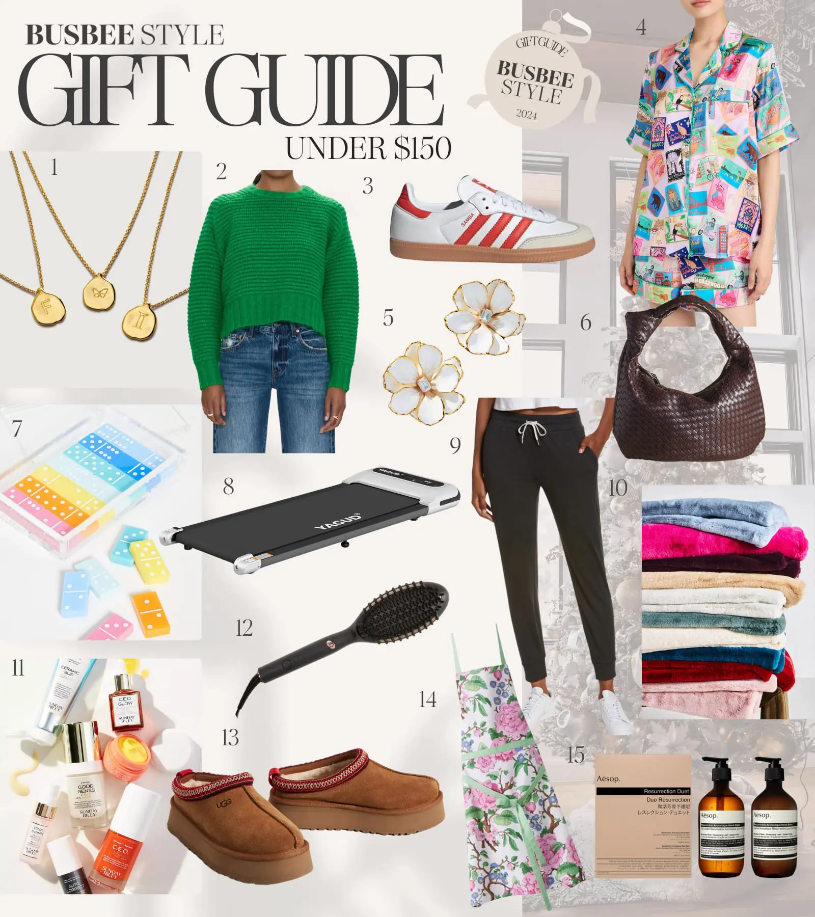 Best Gifts Under $150 2024