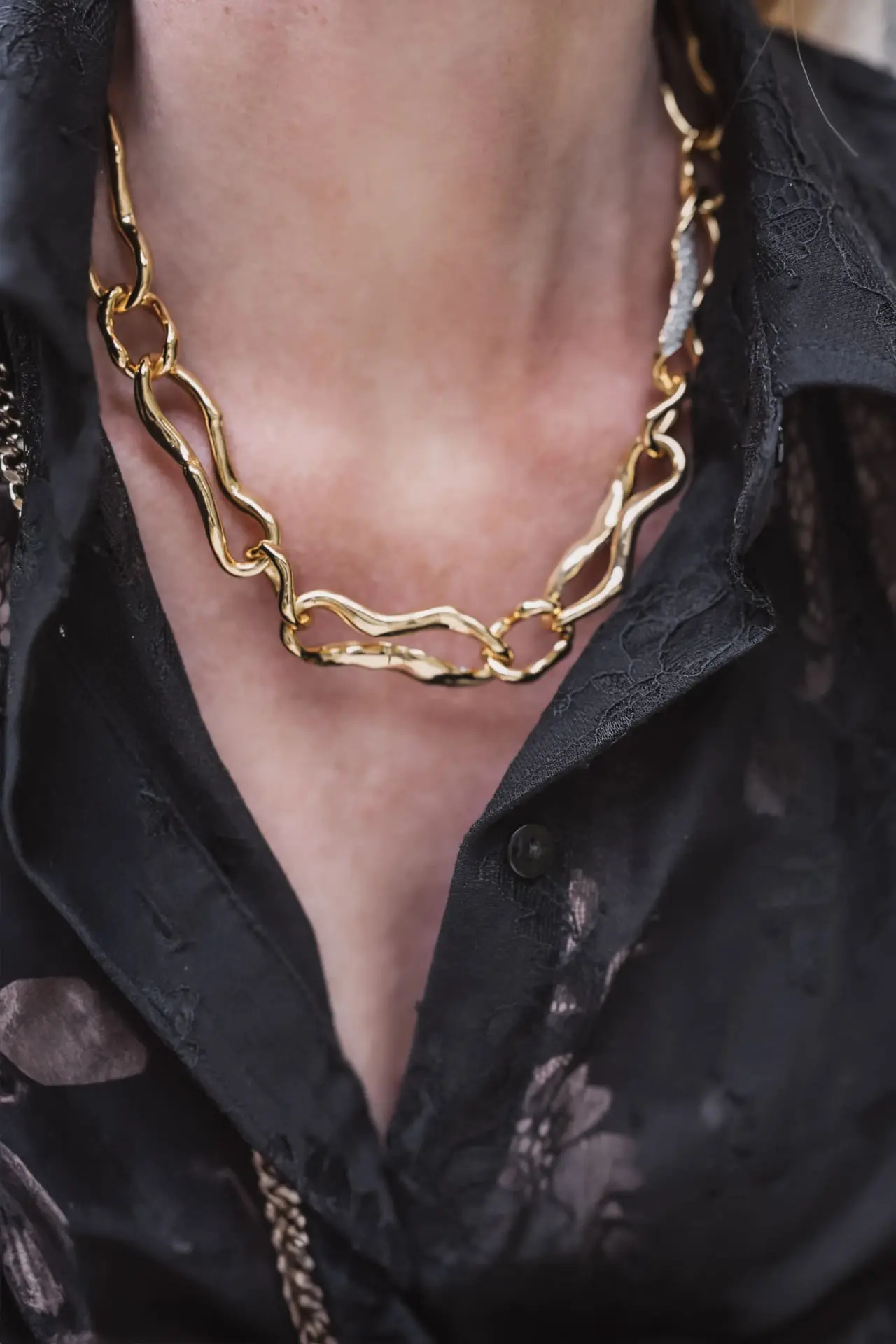 chain necklace