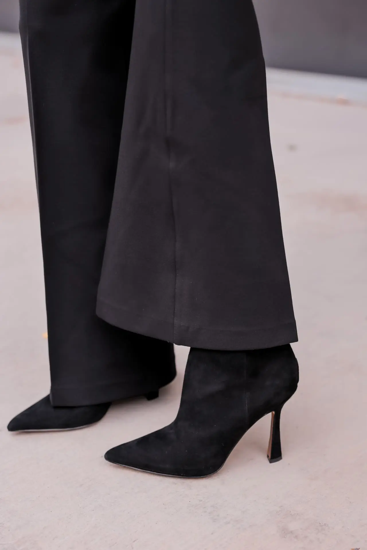 SPANXsmooth PerfectFit Ponte Wide-Leg Pant
