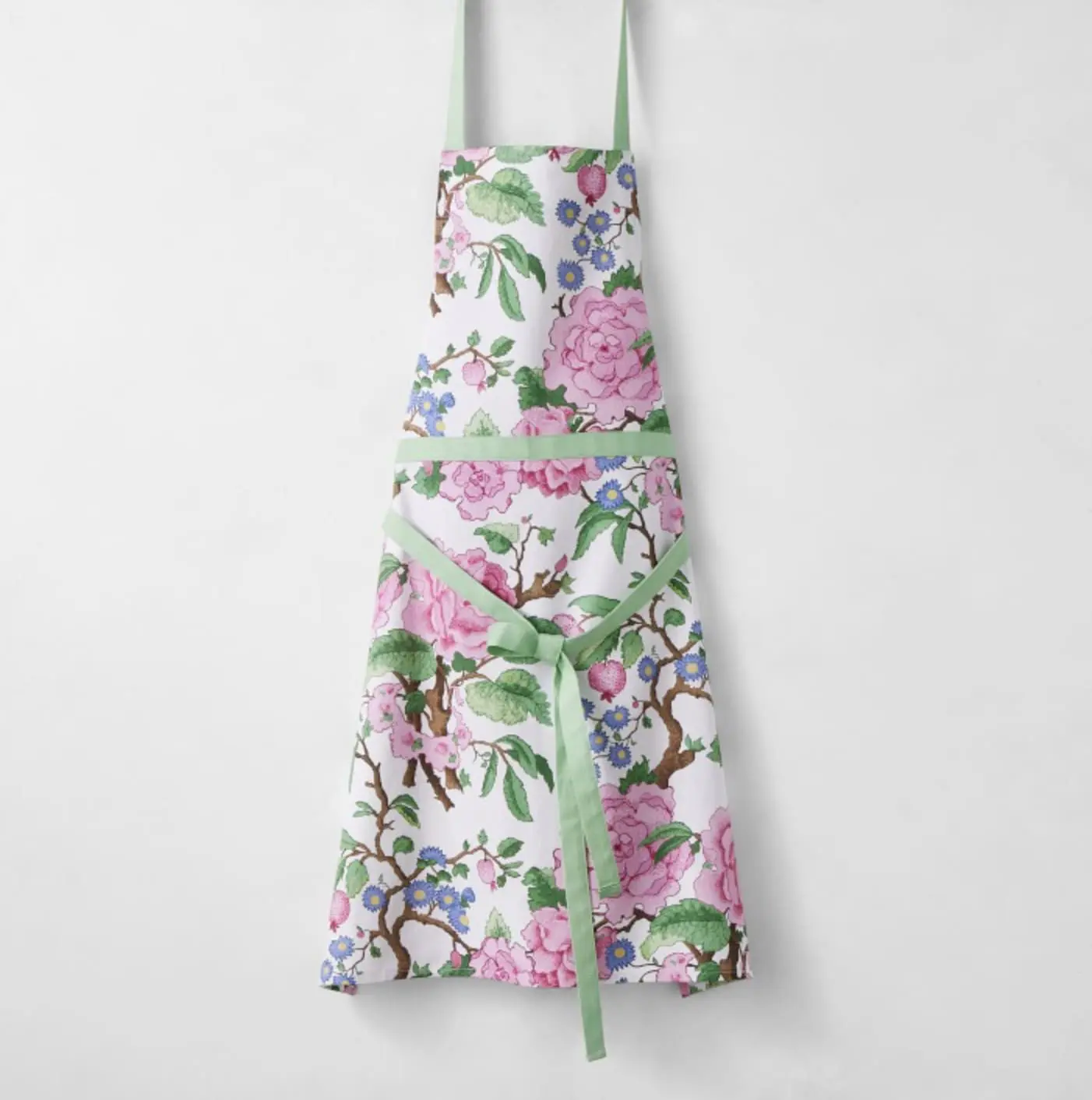 floral apron floral apron