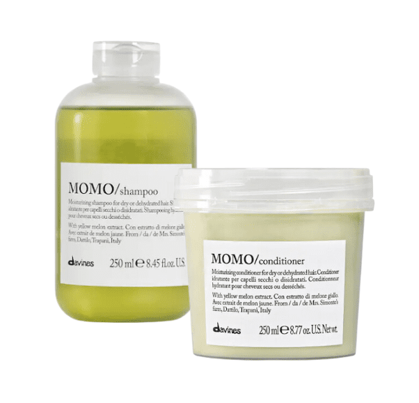 Momo shampoo and conditioner