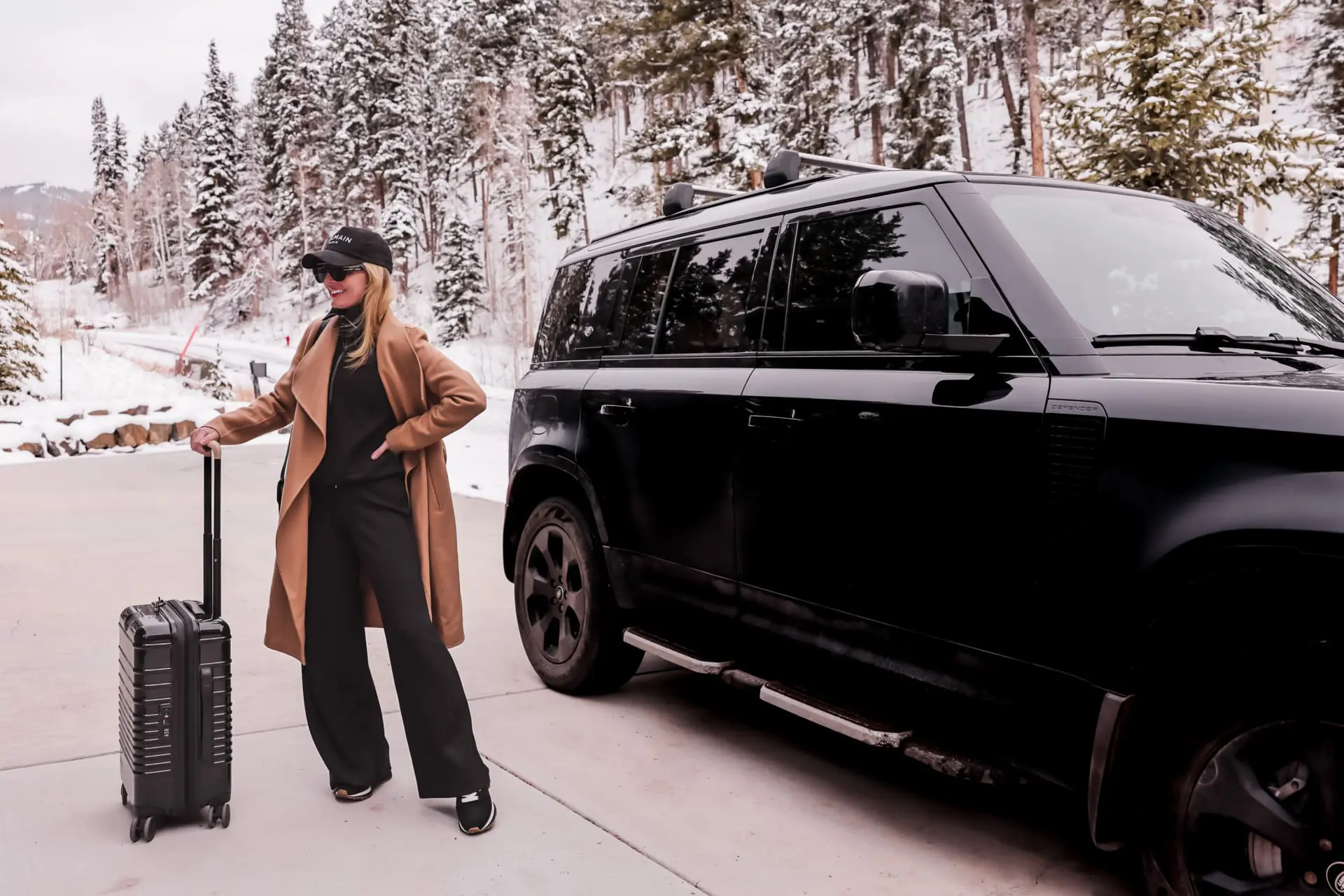 winter travel essentials