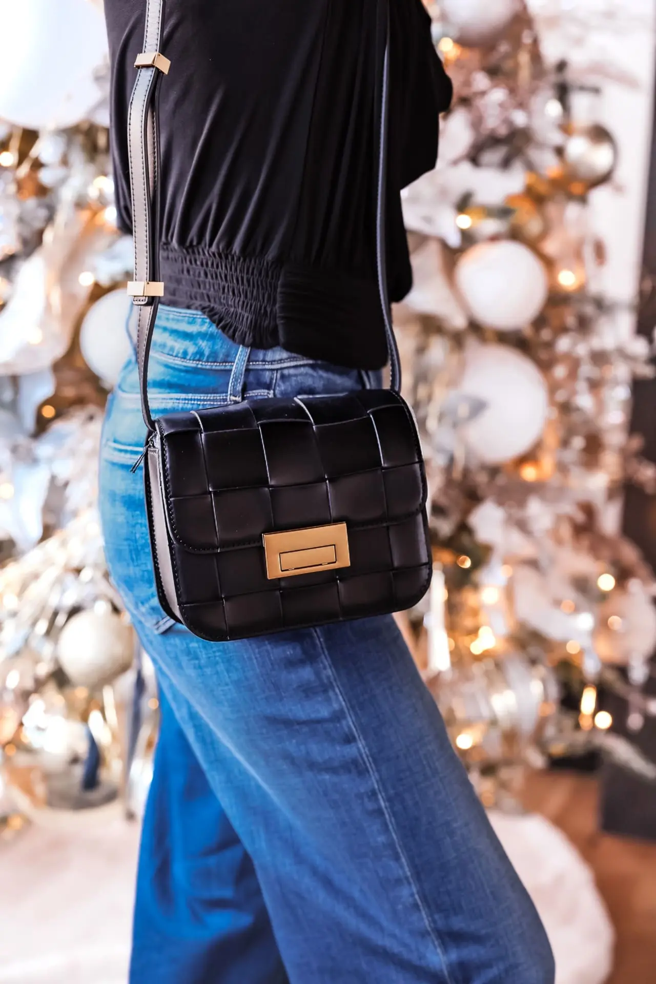 Loeffler Randall crossbody