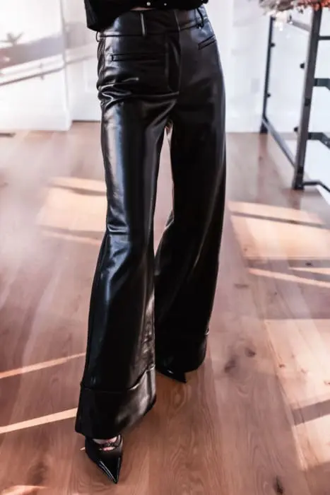 Leather Pants