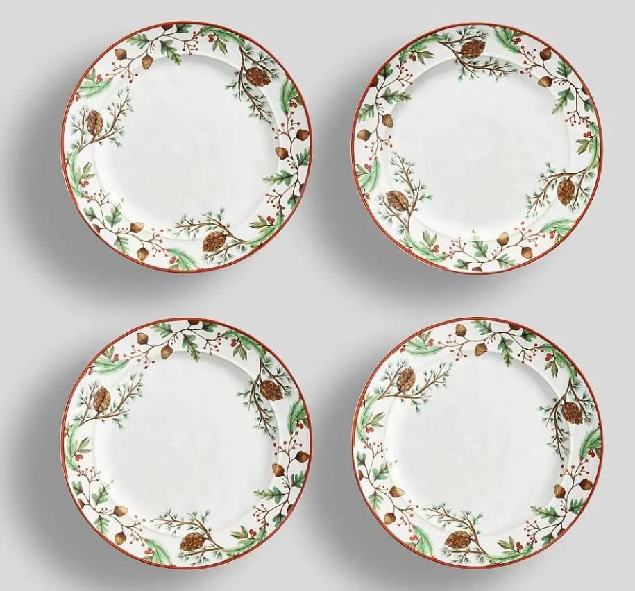 Cookie Plates