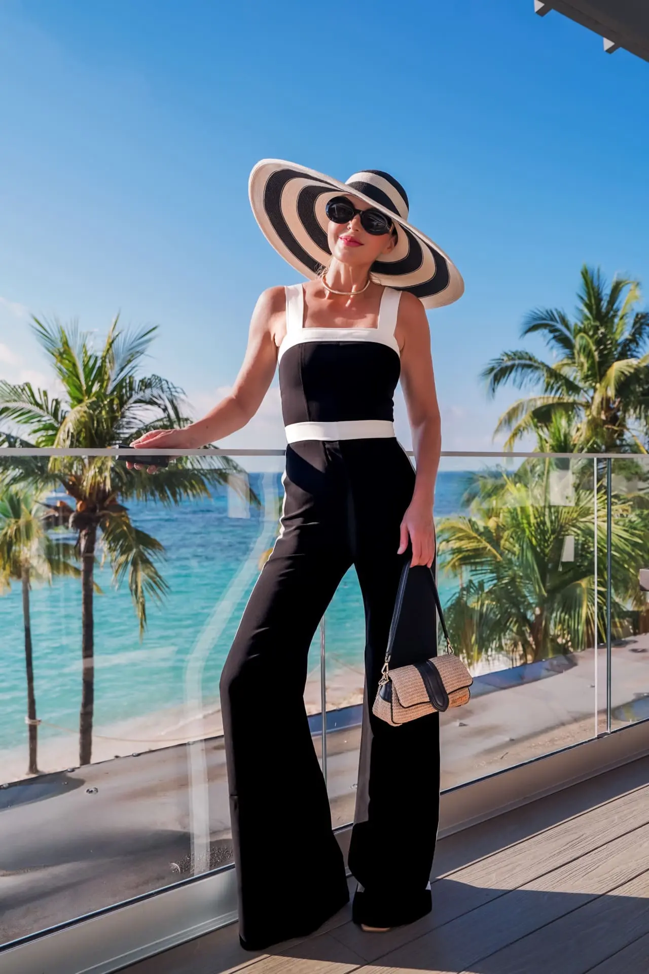 Amanda Uprichard Jumpsuit