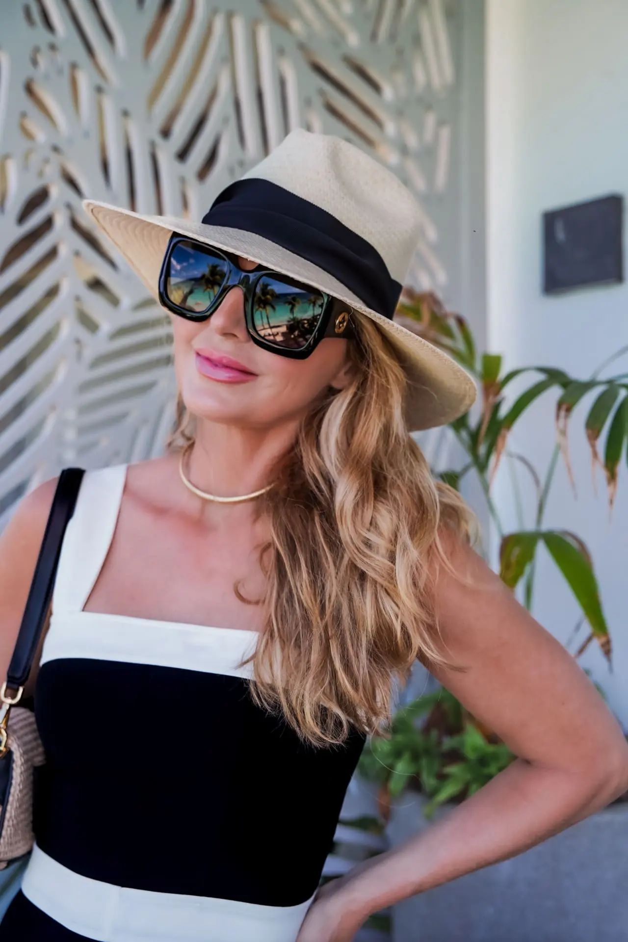 Freya Hat vacation