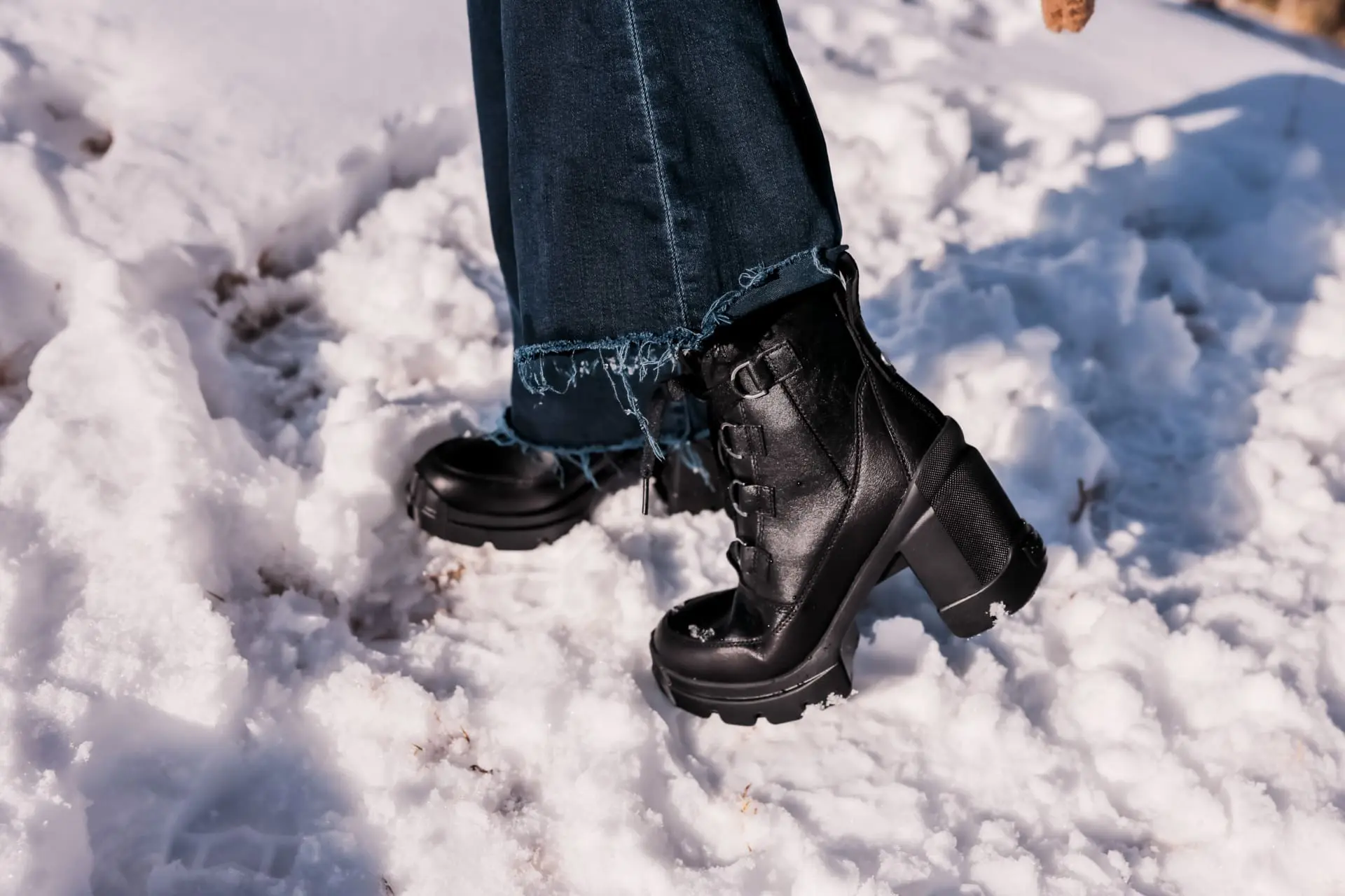 Winter Boots travel essentials