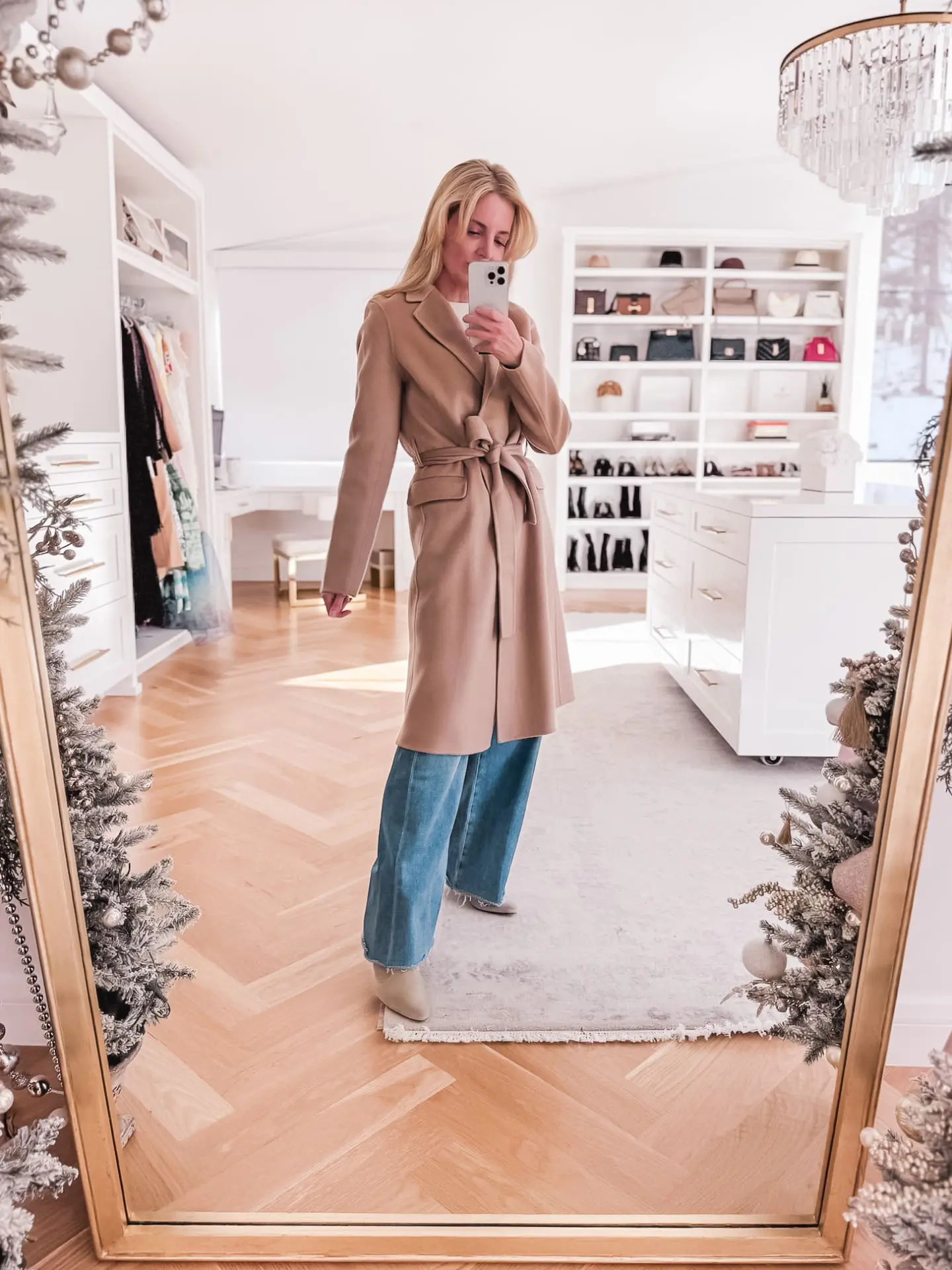 Wrap Coat Winter Wardrobe Staples