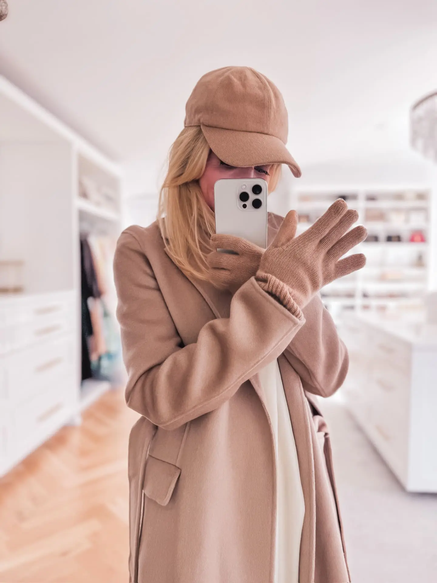 Gloves Winter Wardrobe Staples