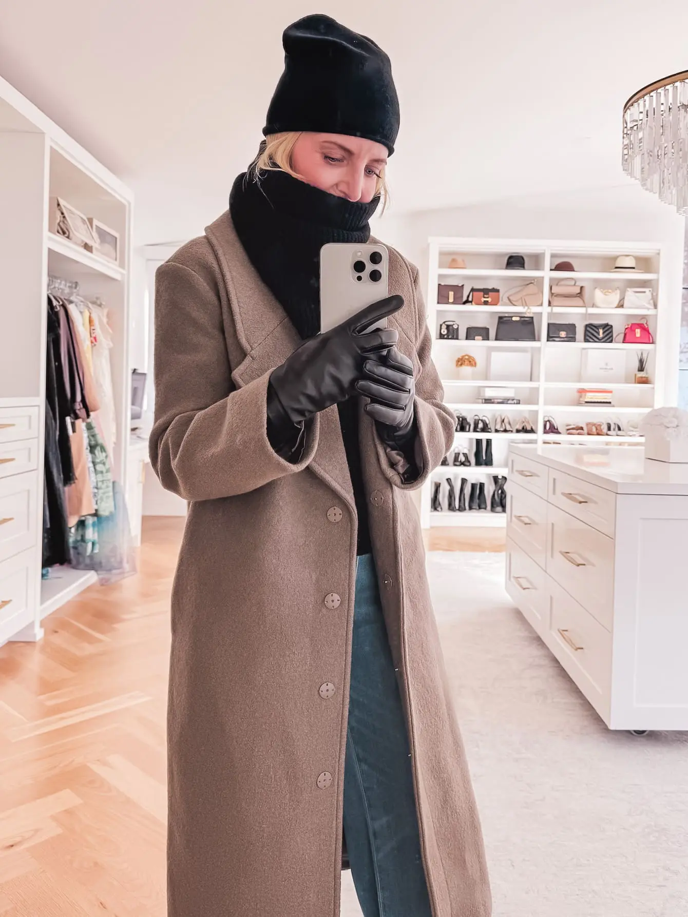 Gloves Winter Wardrobe Staples