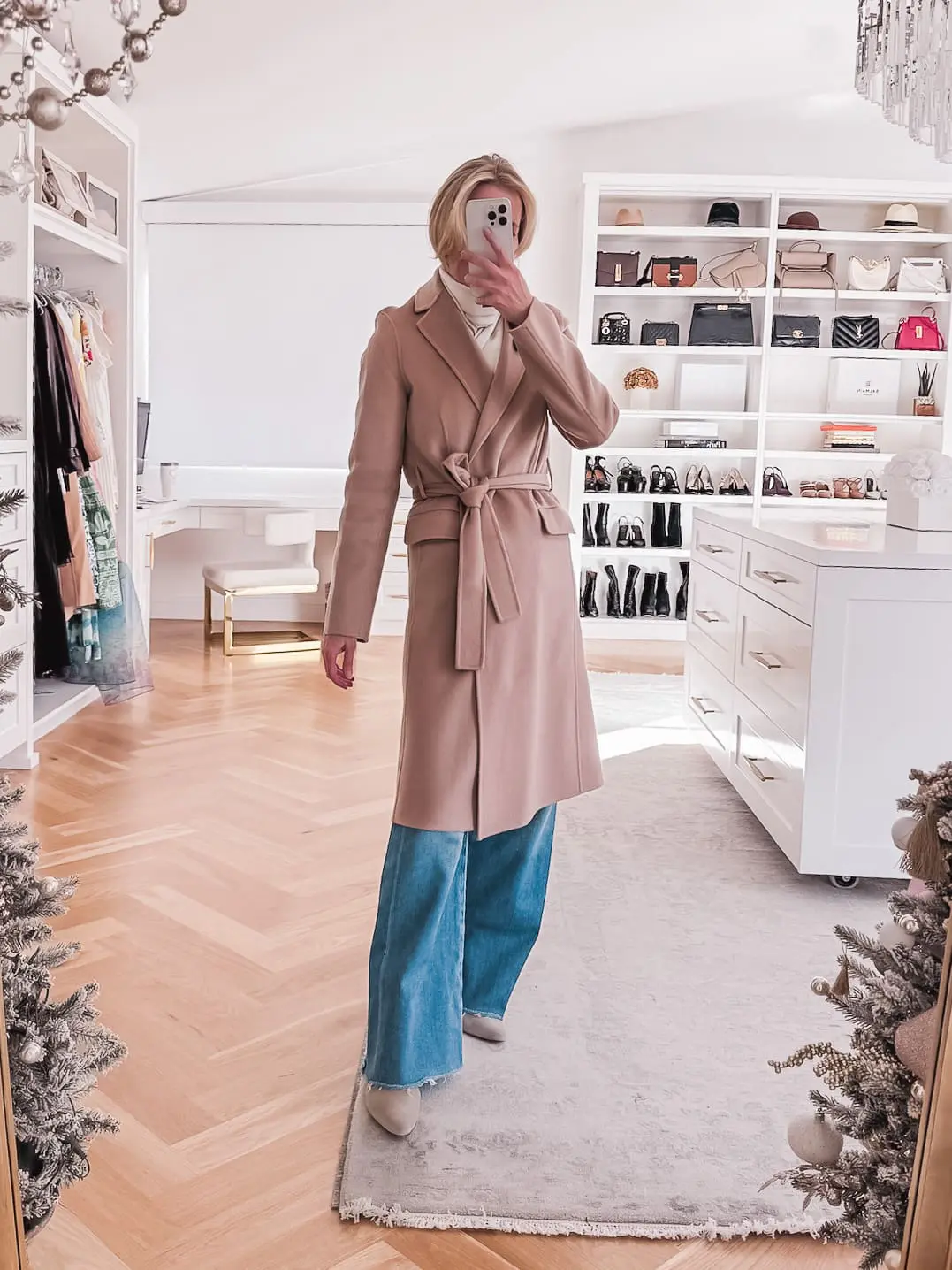 Scarf Winter Wardrobe Staples
