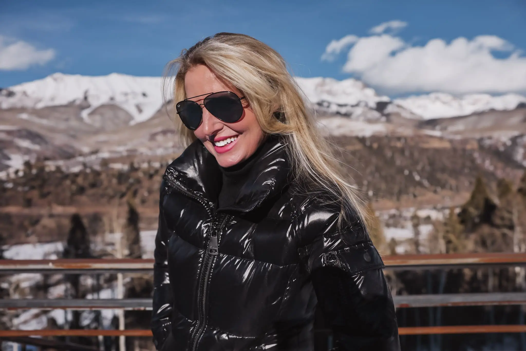 Chic Polarized Sunglasses