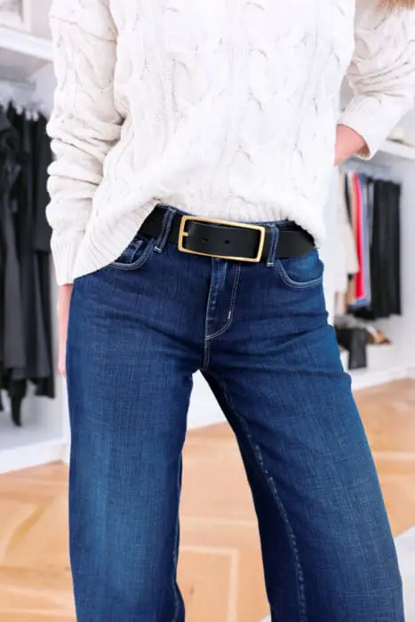 belt slimming style secrets