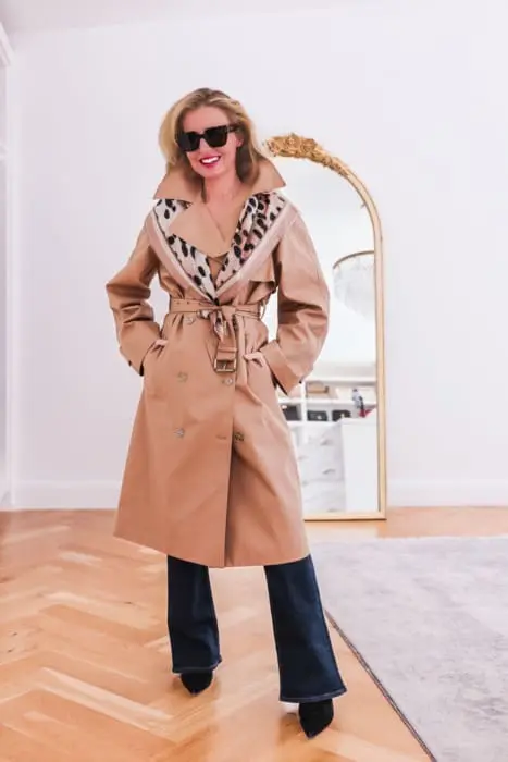 ways to wear animal print