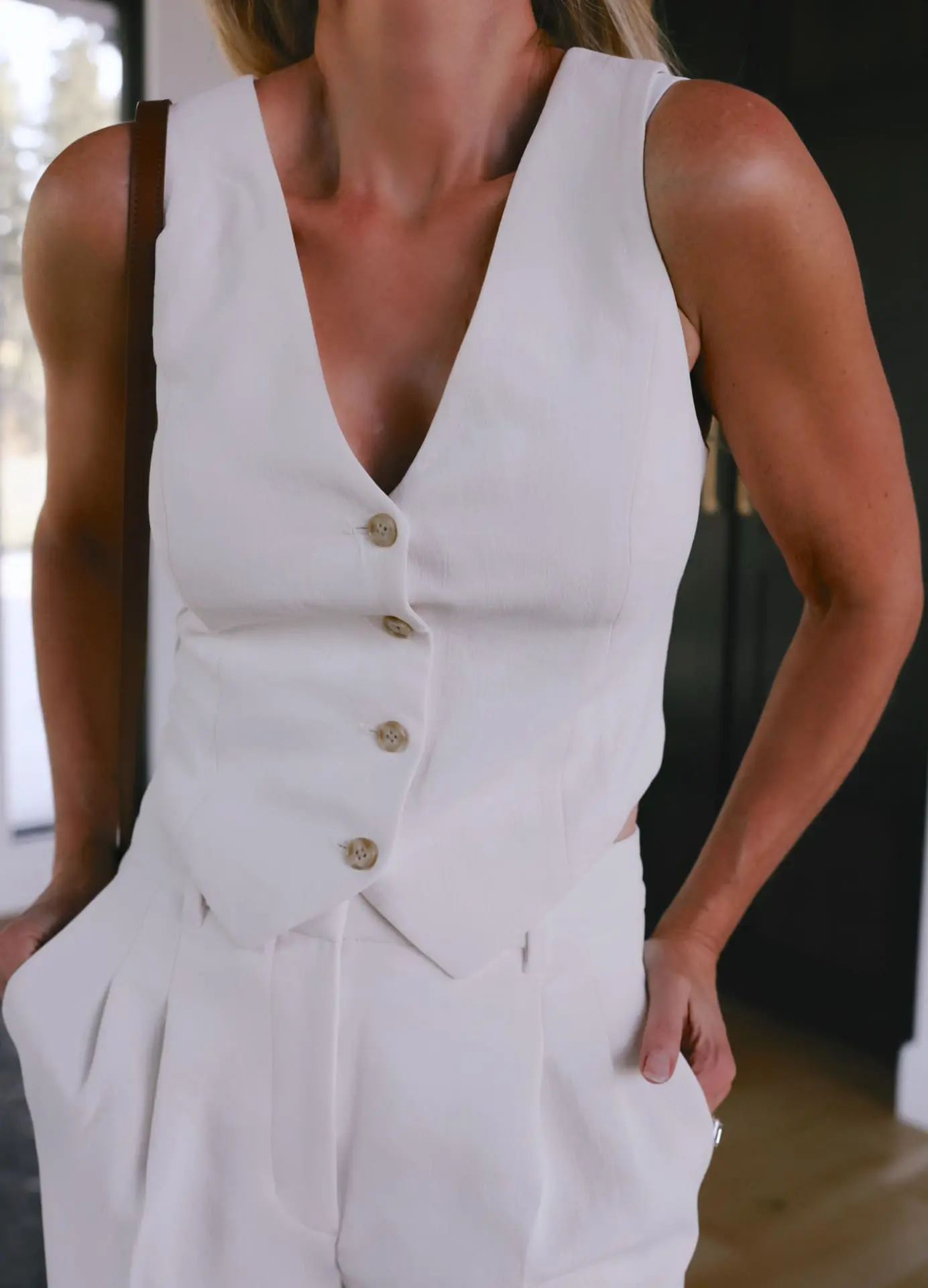 vest trend summer 2025