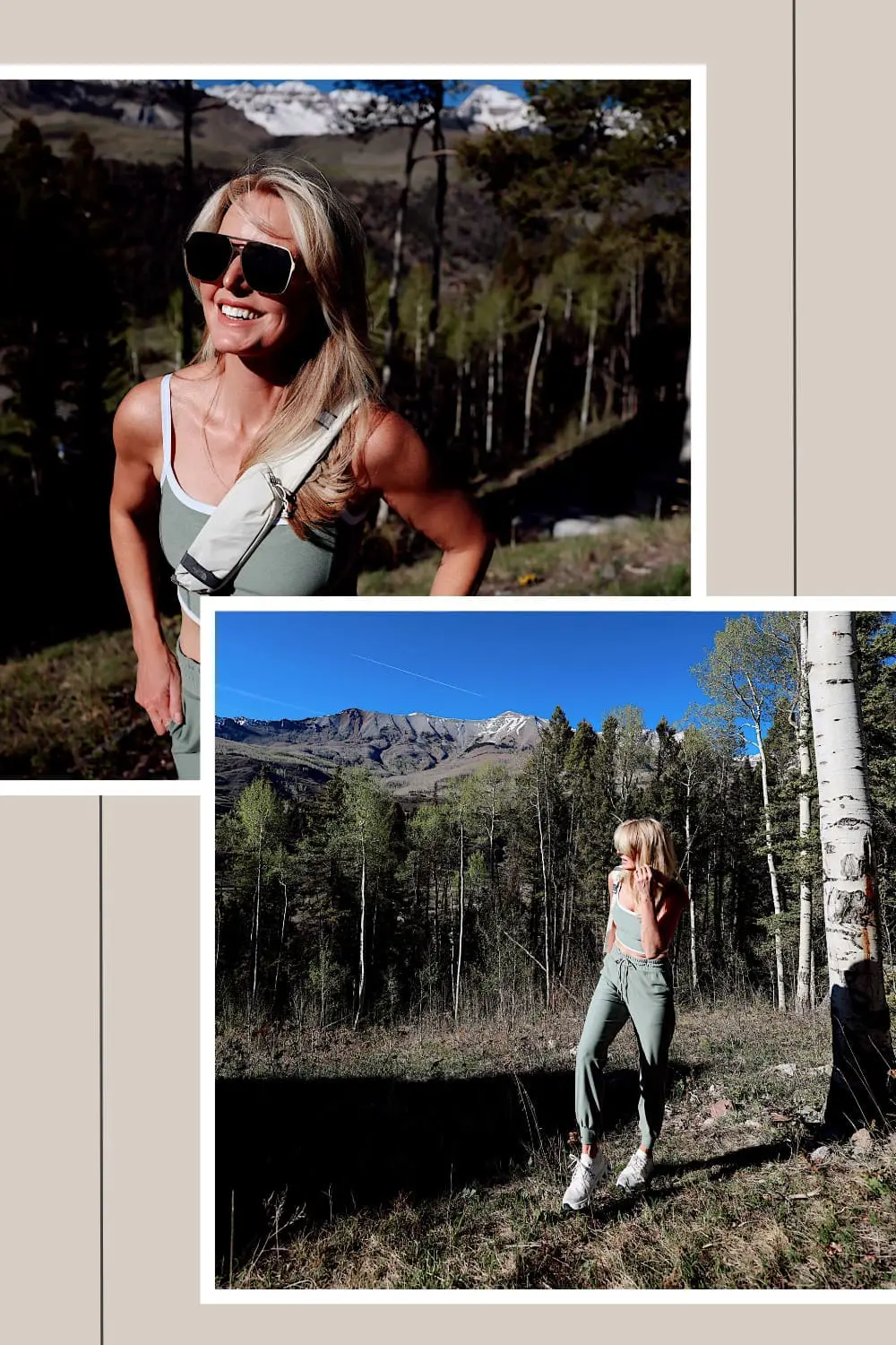 summer activewear