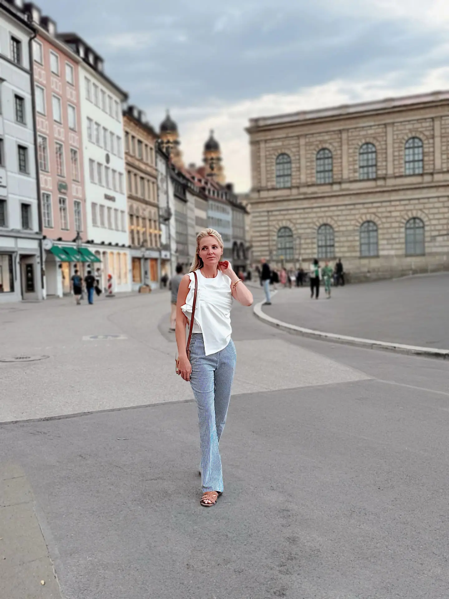 European Inspired Outfits