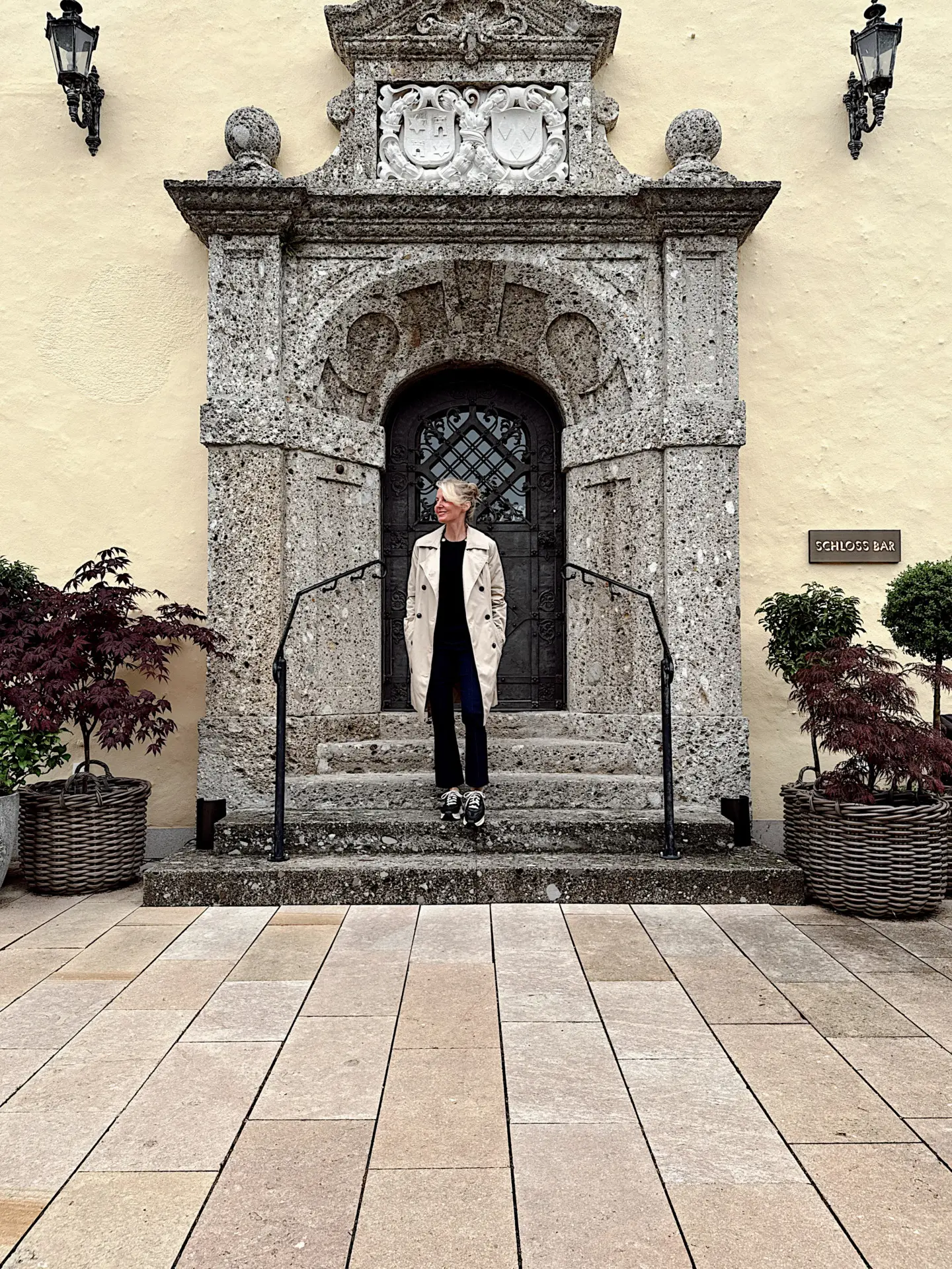 European Inspired Outfits, what to wear when traveling to Europe in the rain