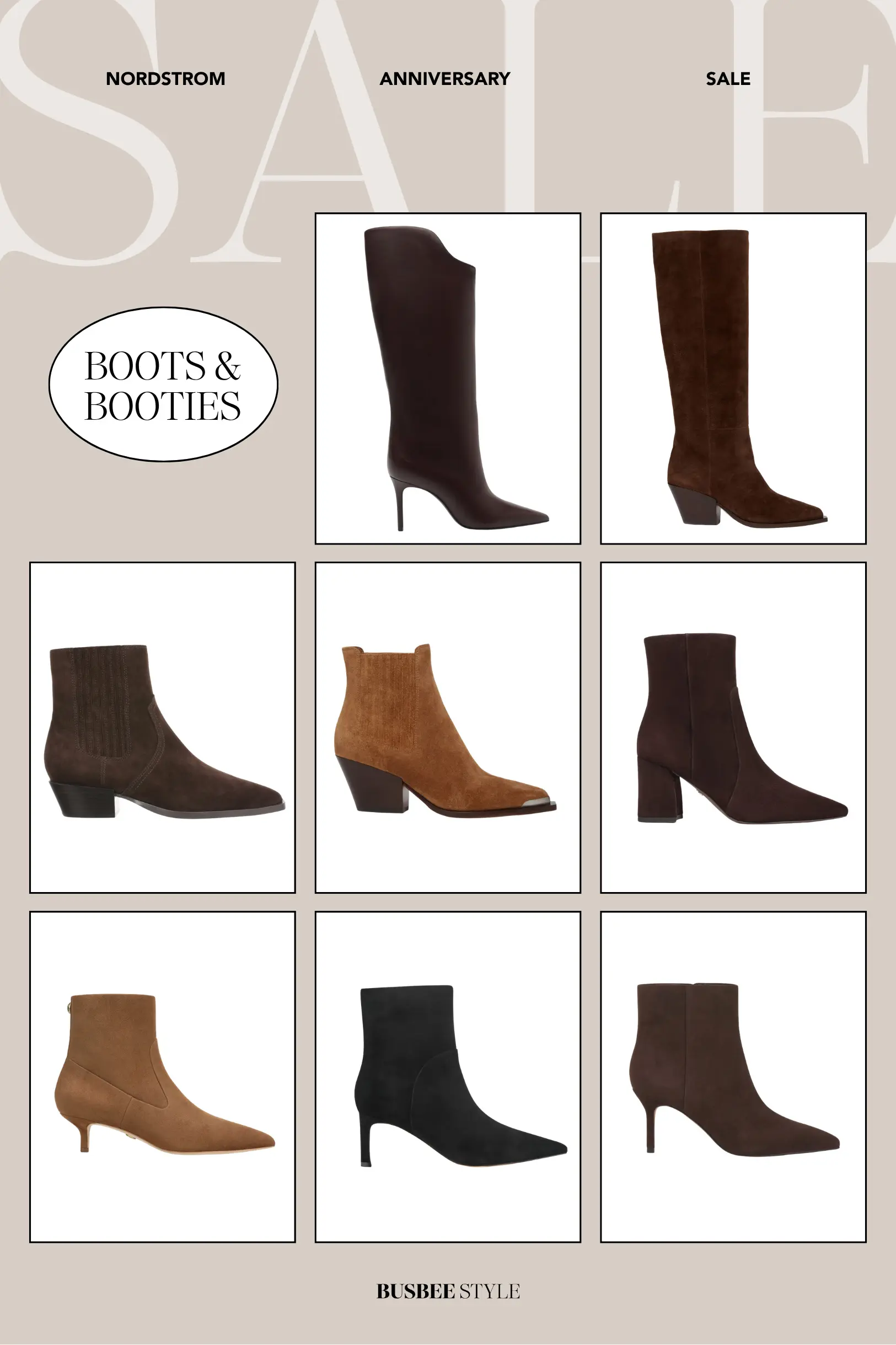 NSALE 26 BOOTS