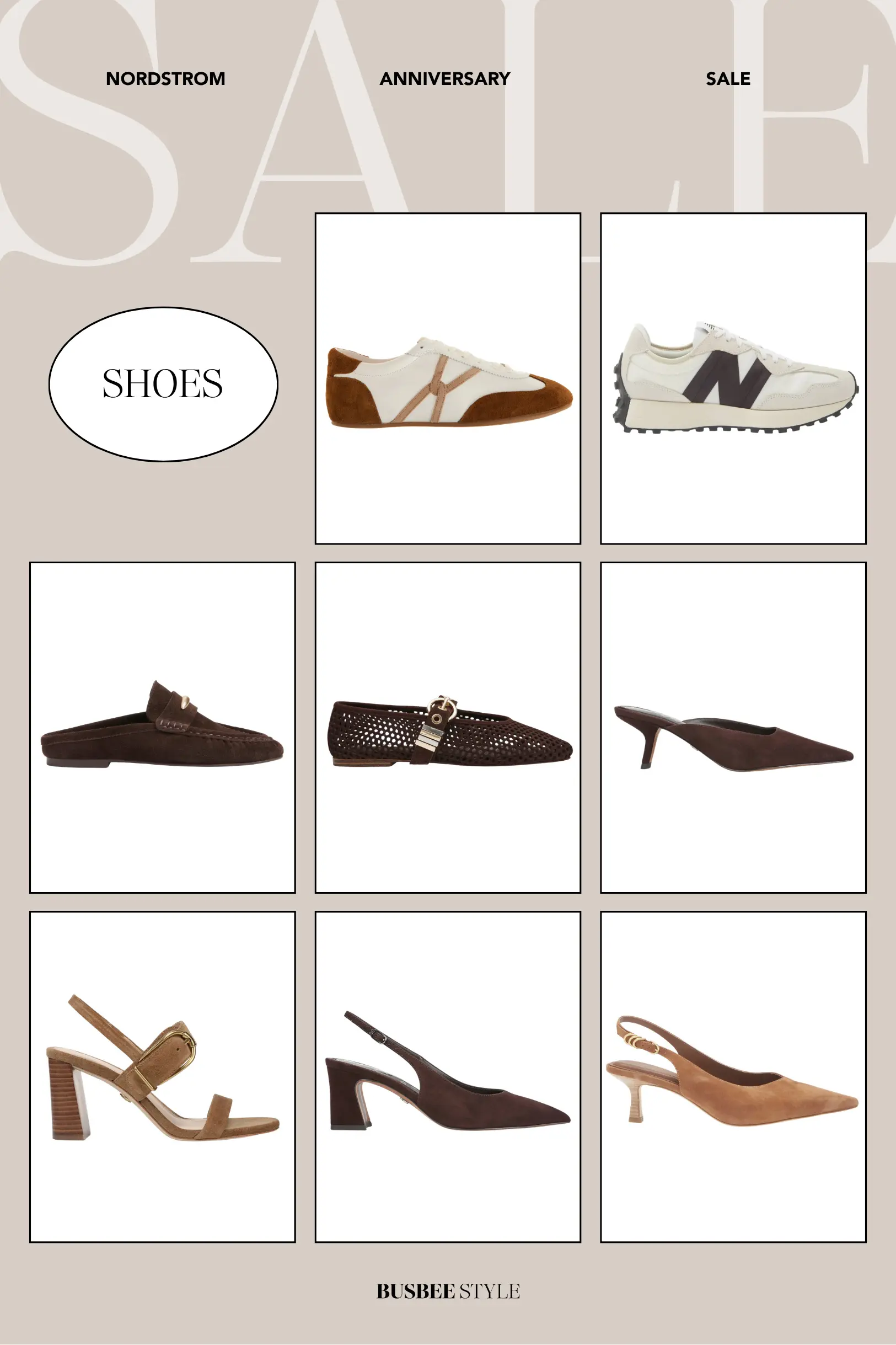 NSALE 26 SHOES