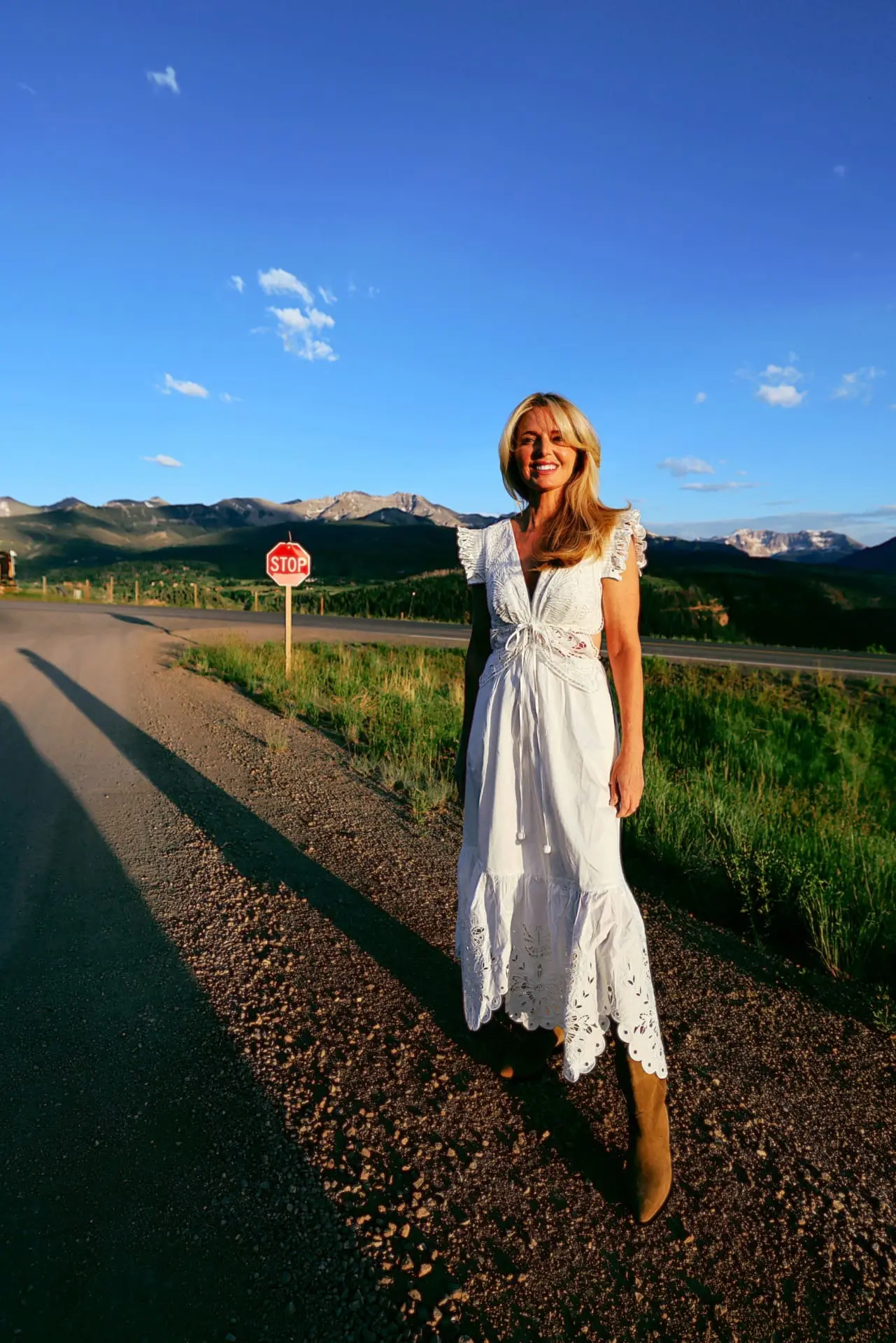 How to Wear White Dresses Now Into Fall, wearing white after labor day