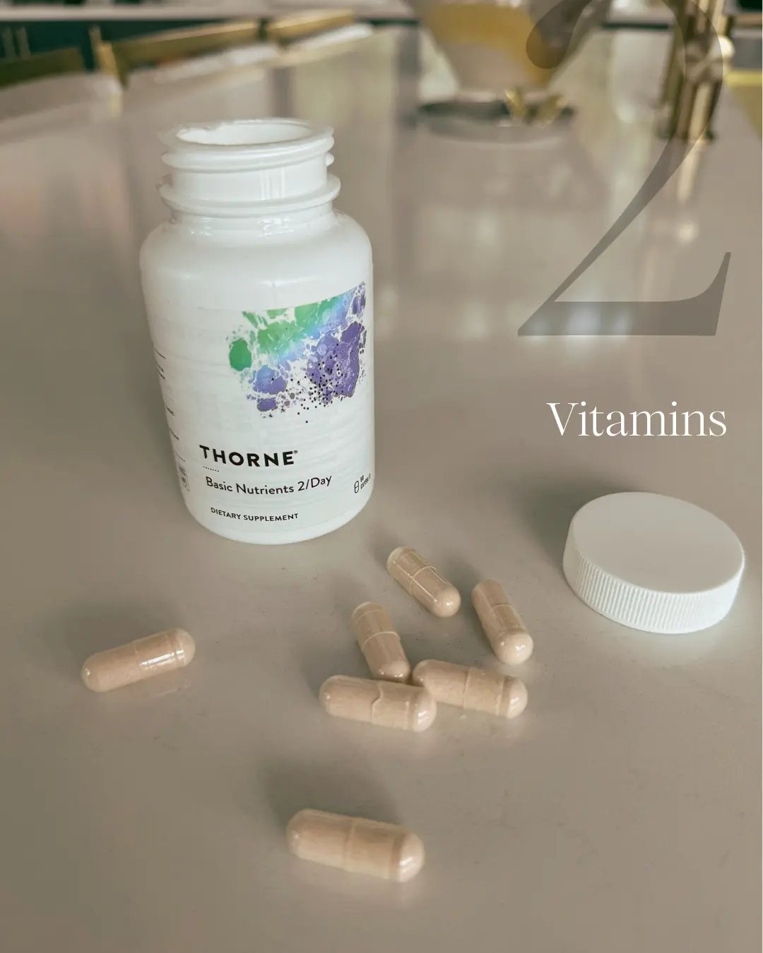 Ritual Vitamins for women 50+ to help you feel amazing during menopause
