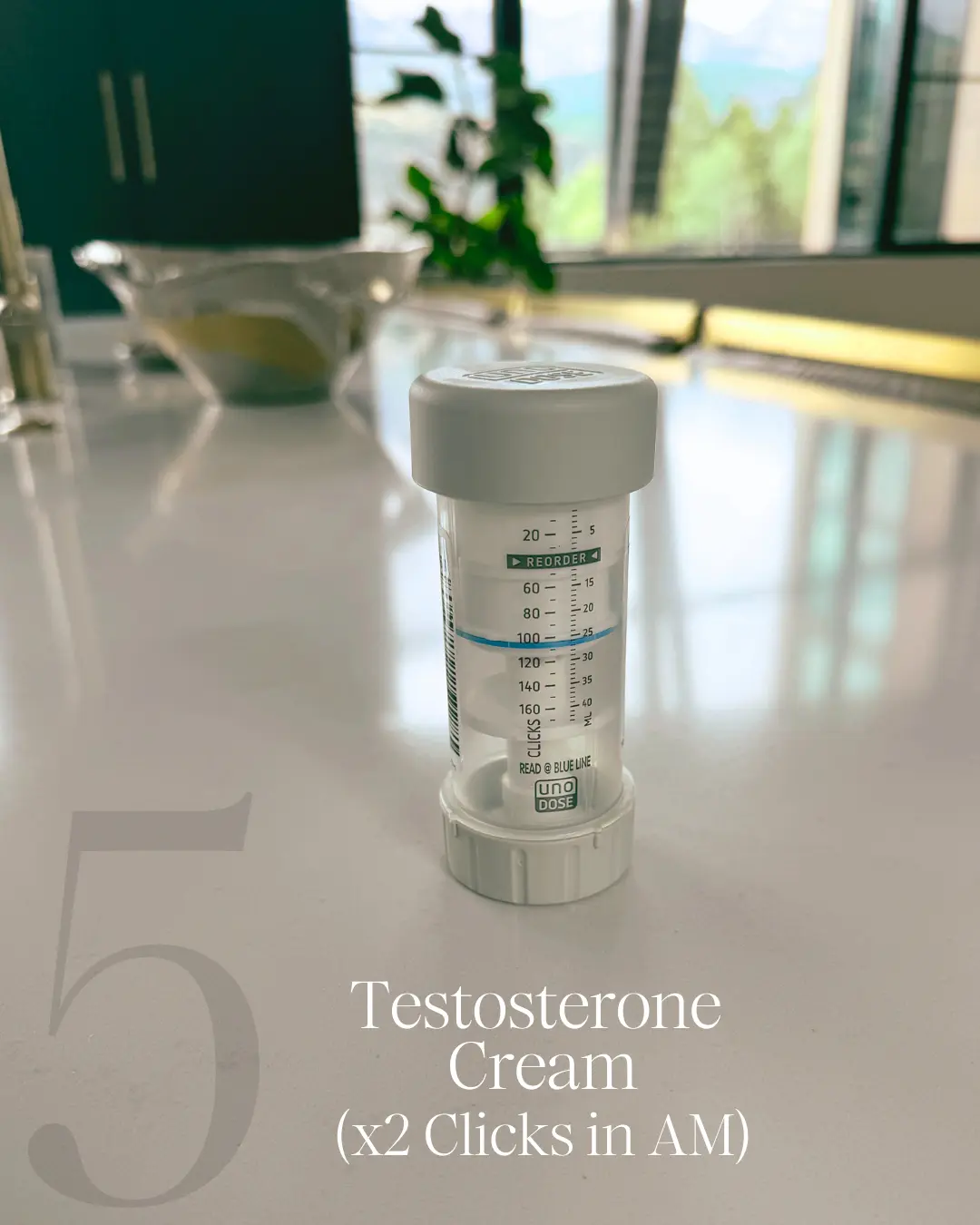 testosterone cream to help hormone levels in menopause