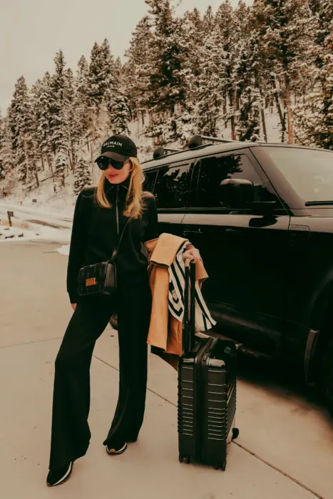 wear layers on travel day