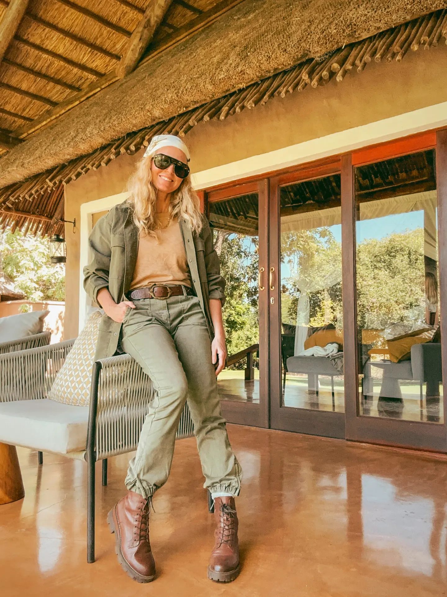 safari packing list for africa