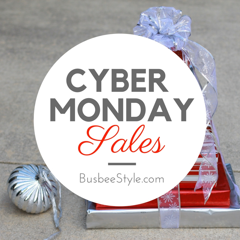 busbeestyle.com cyber monday sales list 2016 with promo codes and shipping information, erin busbee, busbeestyle 