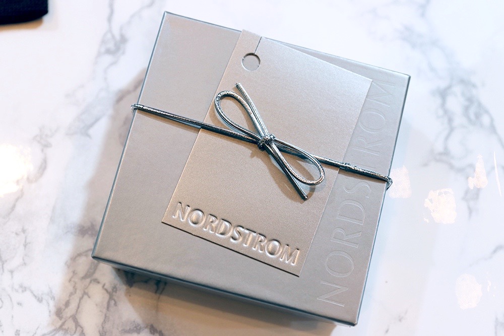 Jewelry gift ideas, this is the box set you get when you click on "Gift Kit" with nordstrom 