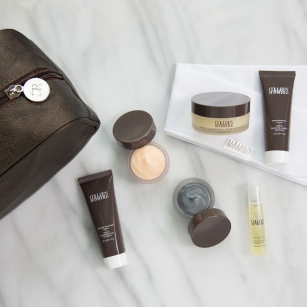 Colleen Rothschild skincare and discovery set on sale!