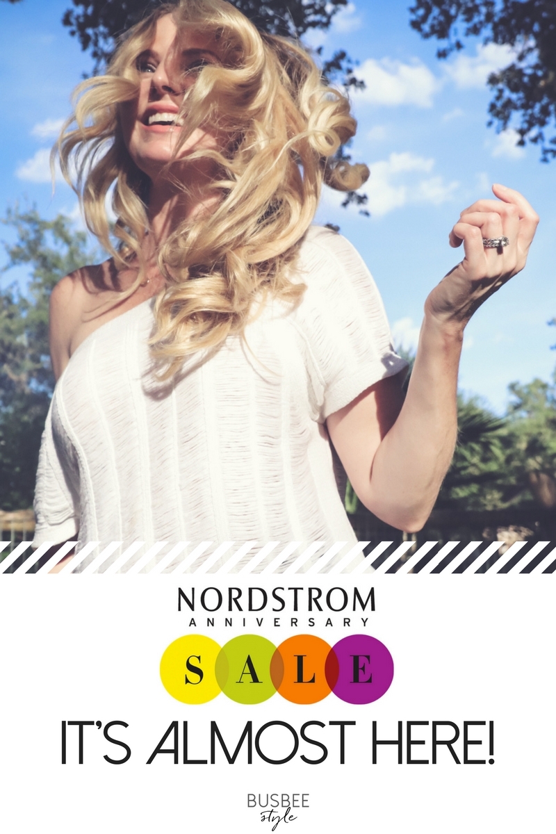 Nordstrom Anniversary Sale 2017 Catalog and Sale Prep