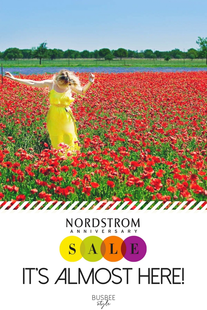 Nordstrom Anniversary Sale 2017 Catalog and Sale Prep