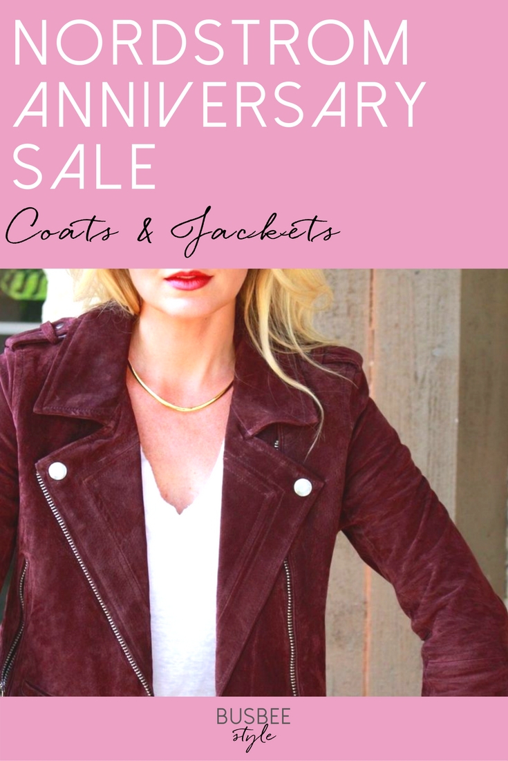 Coats and Jackets | Nordstrom Anniversary Sale 2017