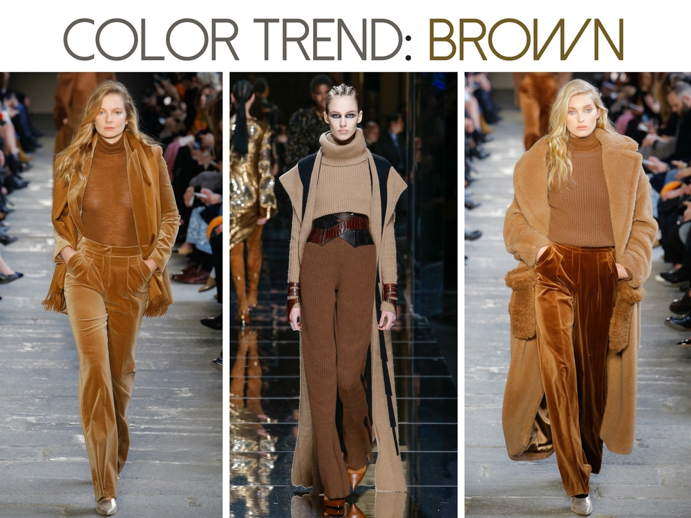 Fall Fashion Trends 2017 the color brown, Fashion blogger Erin Busbee of Busbee Style walks you through trends