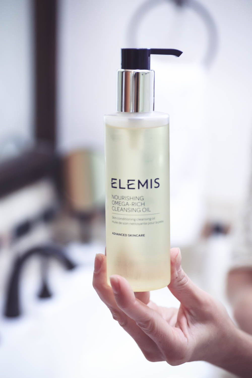Elemis 3-Piece Set from QVC includes day and night creams and an oil cleanser