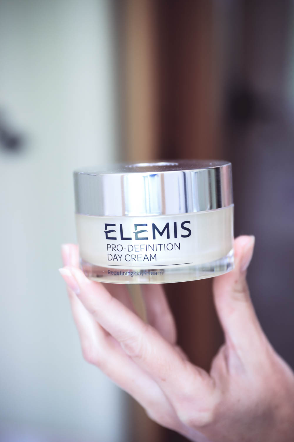 Elemis Day Cream from QVC, spa like moisturizer for daytime, reviewed by Beauty Blogger Erin Busbee, Beauty over 40
