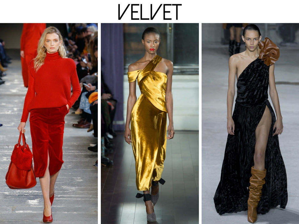 Fall Fashion Trends 2017 velvet, Fashion blogger Erin Busbee of Busbee Style walks you through trends