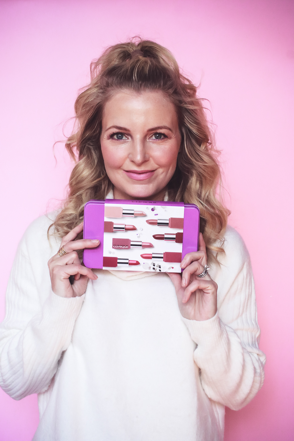 Beauty Gifts Under $50 from Nordstrom | Beauty Blogger, Erin Busbee of Busbee Style, Featuring Clinique Lip Pop gift set