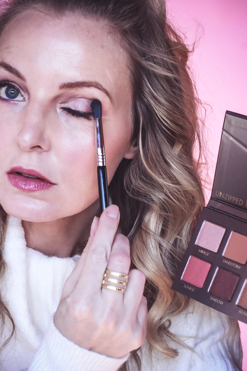 Beauty Gifts Under $50 from Nordstrom | Beauty Blogger, Erin Busbee of Busbee Style, Featuring Lorac Desert Sunset Eyeshadow Palette