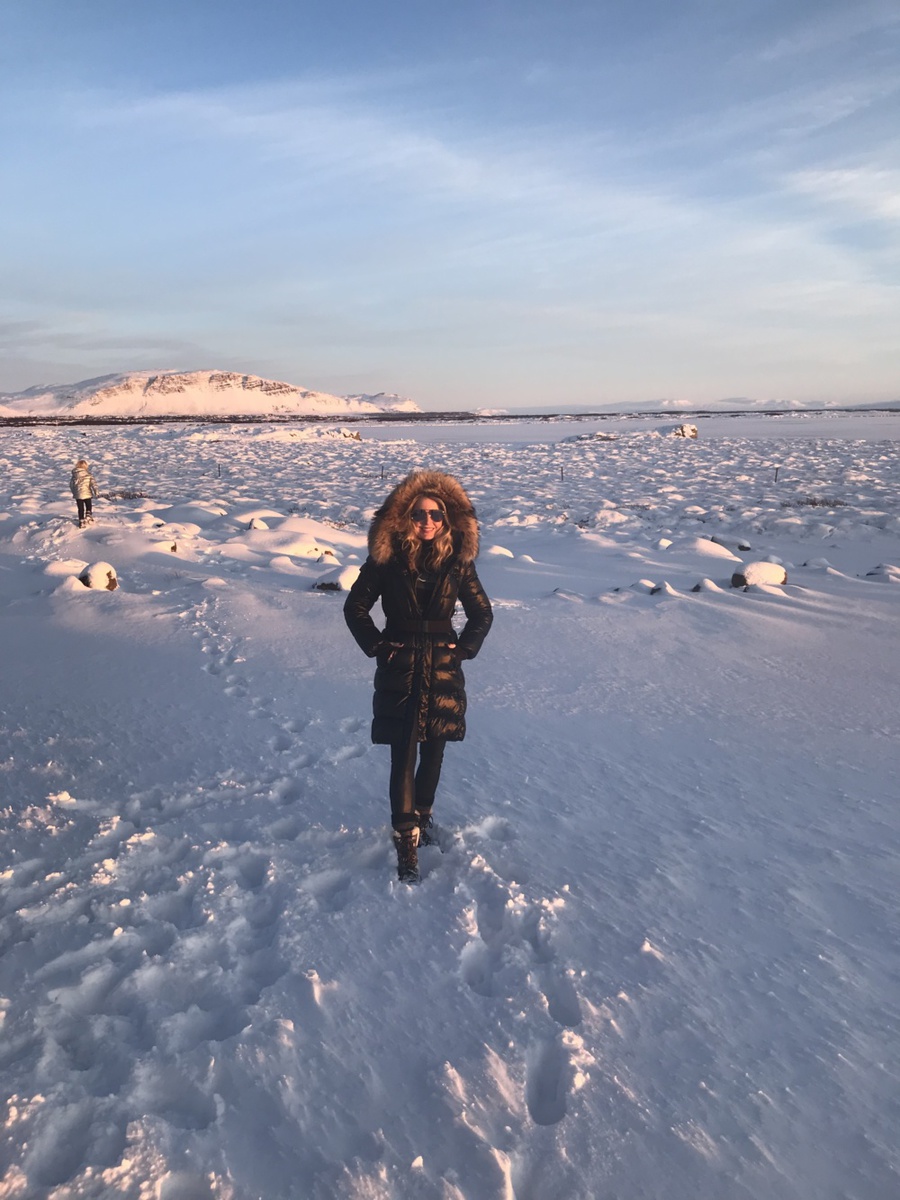 Iceland Trip | Lifestyle Blogger, Erin Busbee of Busbee Style and her family