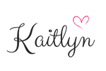Kaitlyn signature