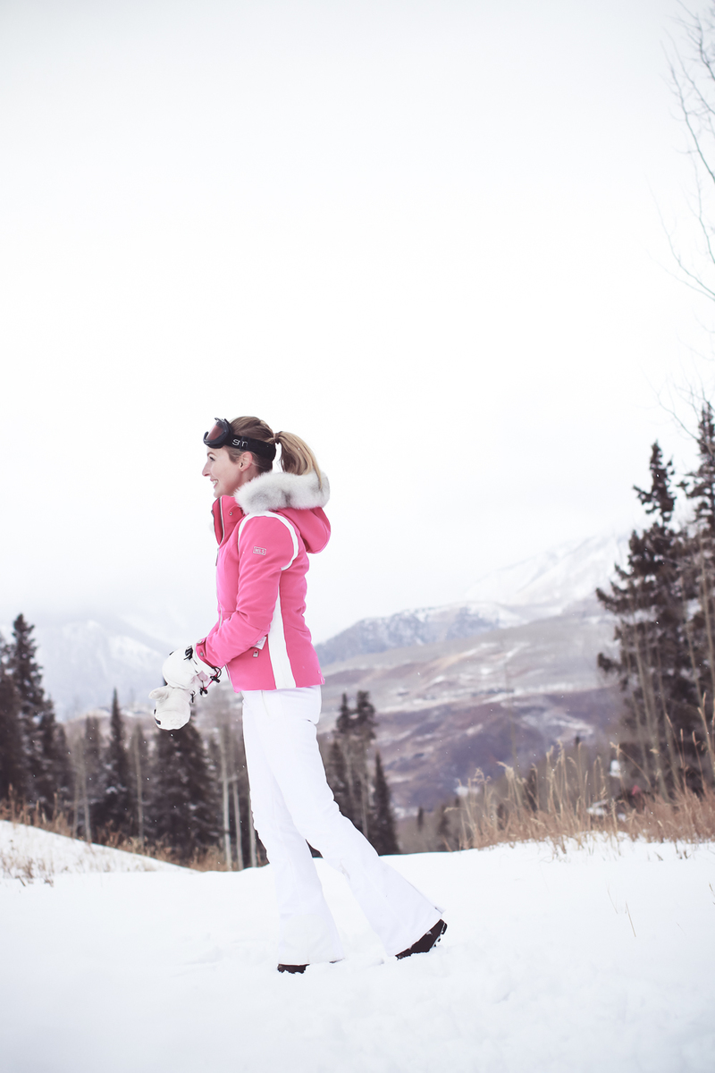 Winter Lookbook | Erin Busbee sharing four warm and stylish looks for winter