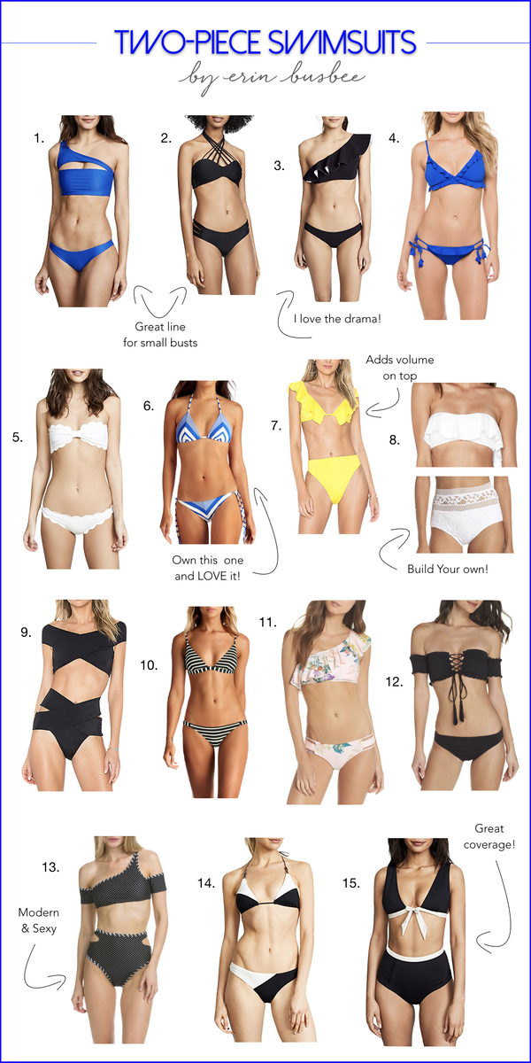 swimsuits for small bust 2018