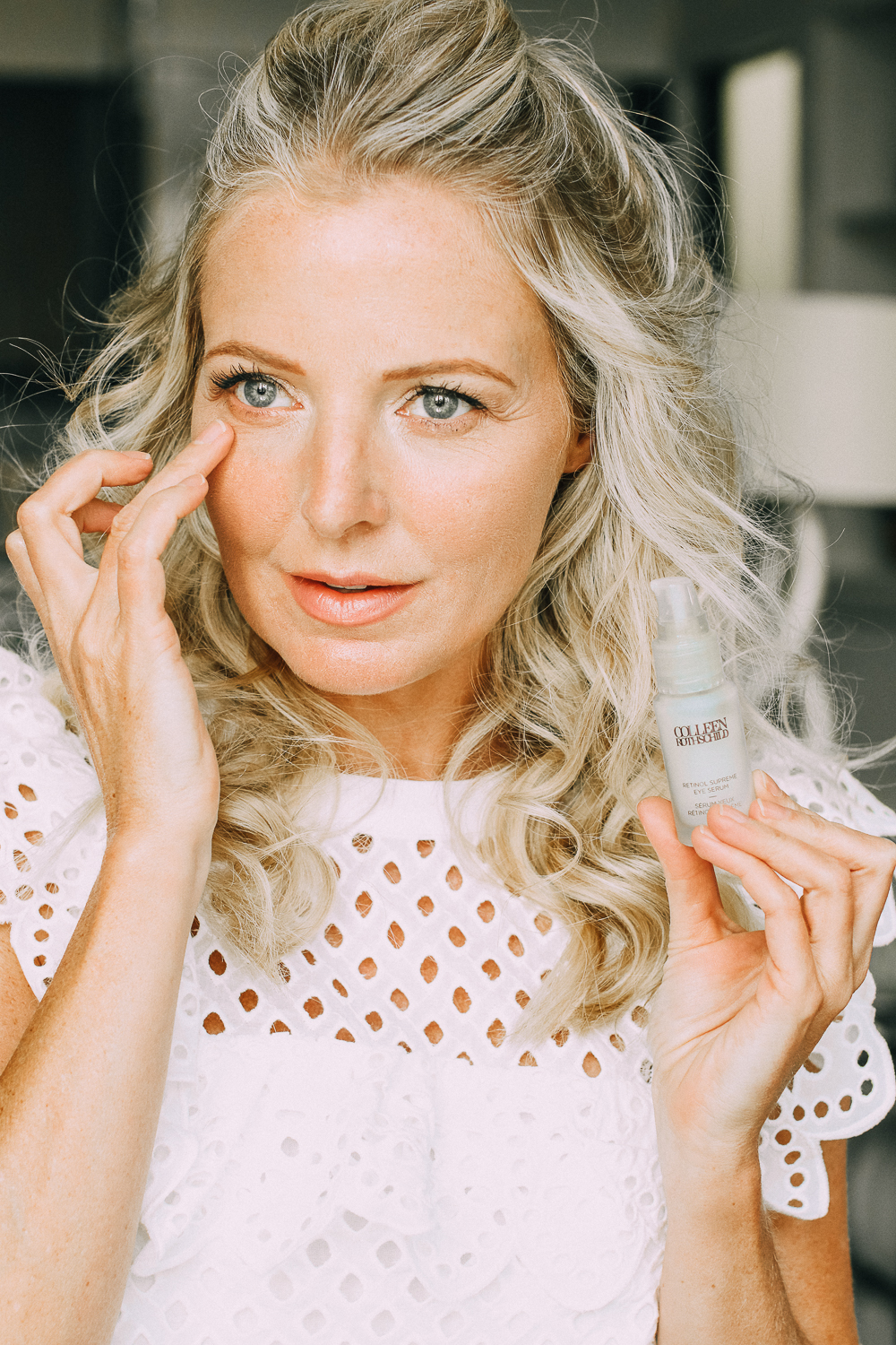 Anti-aging skincare with retinol by Colleen Rothschild sale