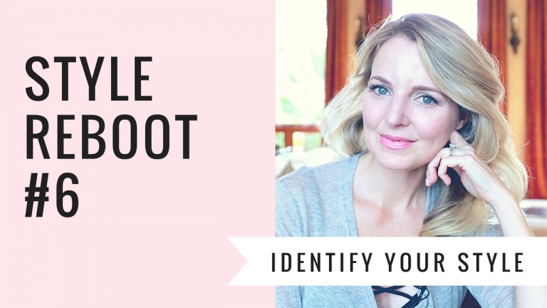 style reboot series, identifying your style