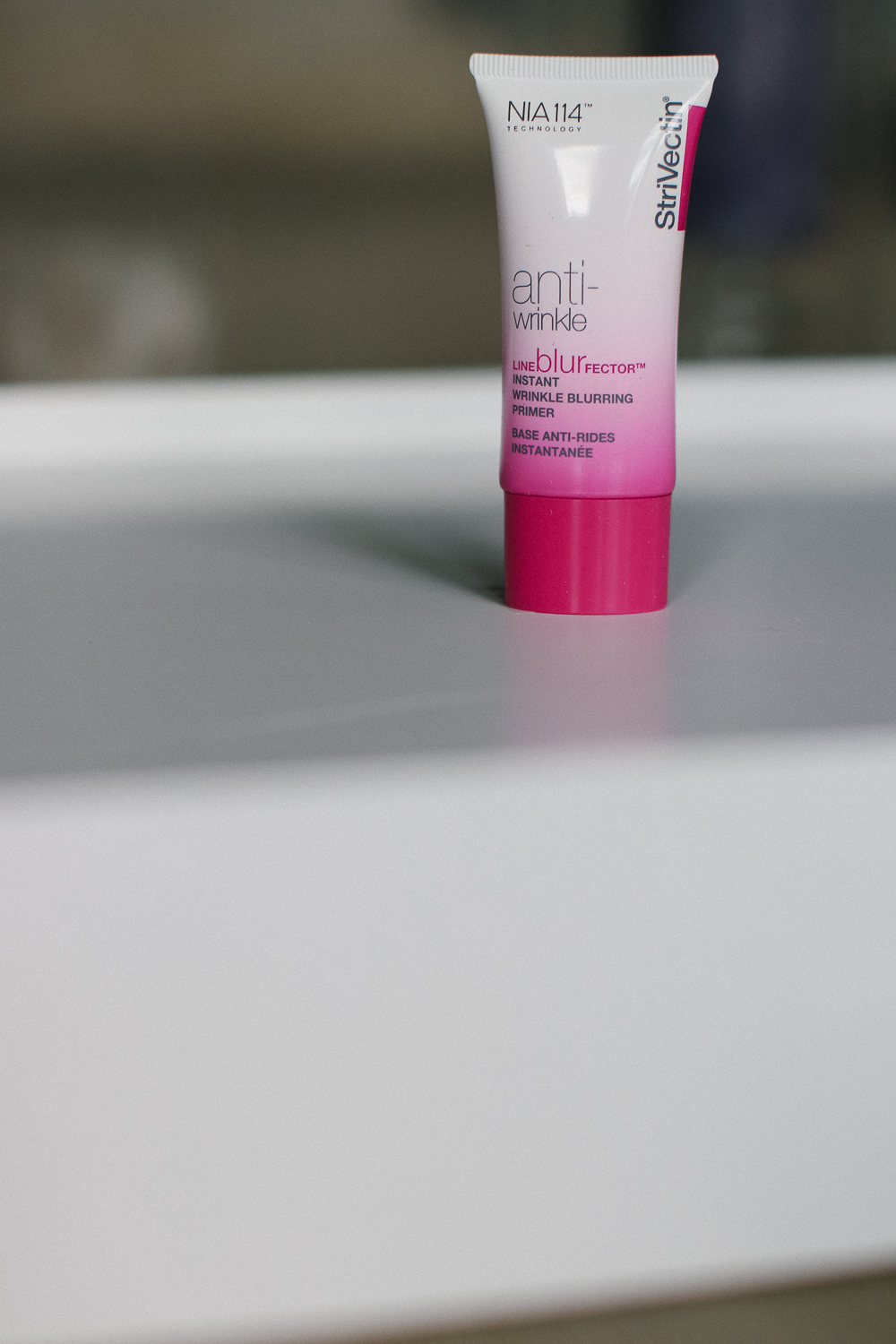StriVectin Line BlurFector Face Primer, anti-aging review