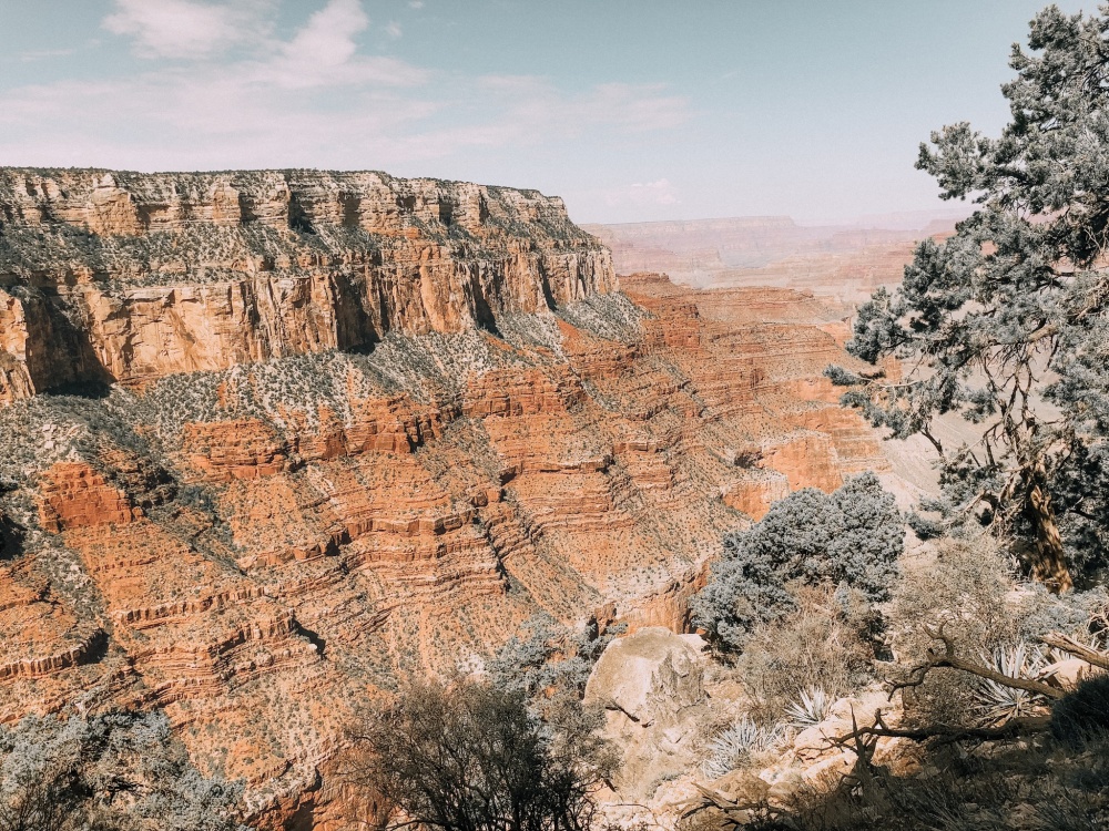 Grand Canyon South Rim 3-Day Itinerary
